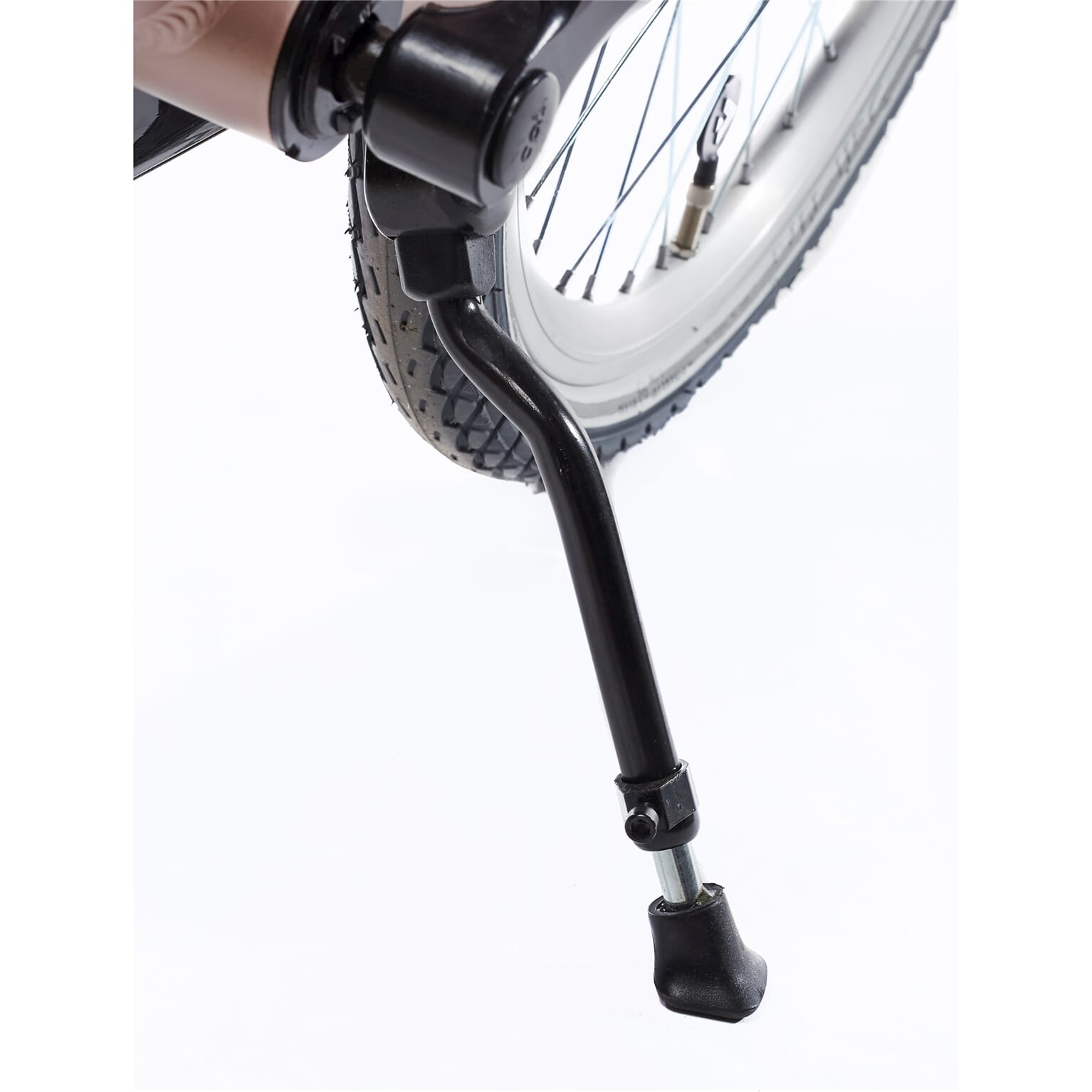 Alpina Clubb Meisjesfiets 20" Rosé Goud Matt