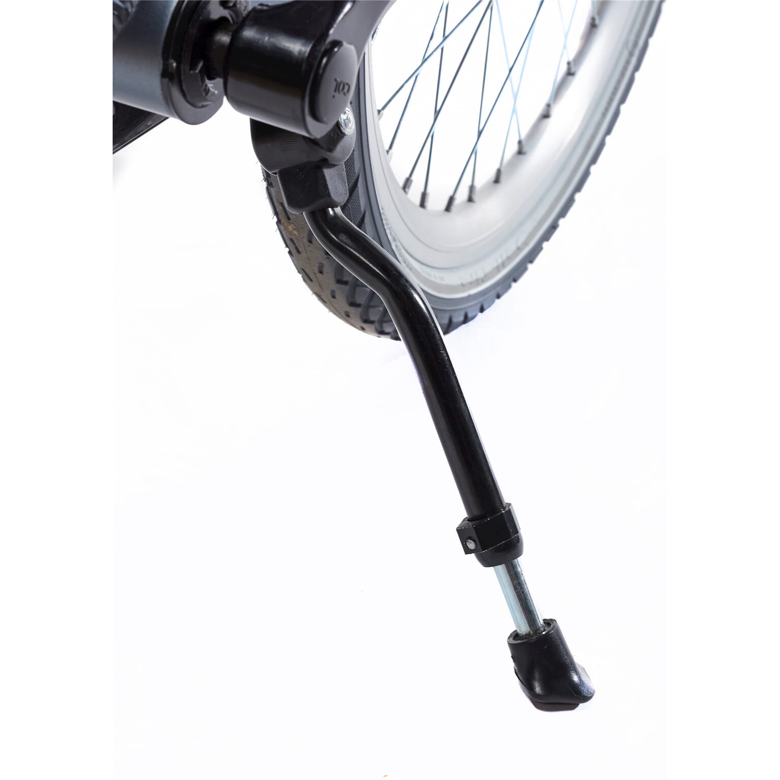 Alpina Clubb Meisjesfiets 20" Satin Blue Matt