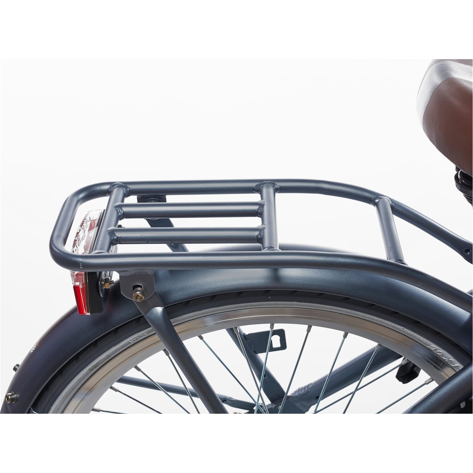 Alpina Clubb Meisjesfiets 20" Satin Blue Matt