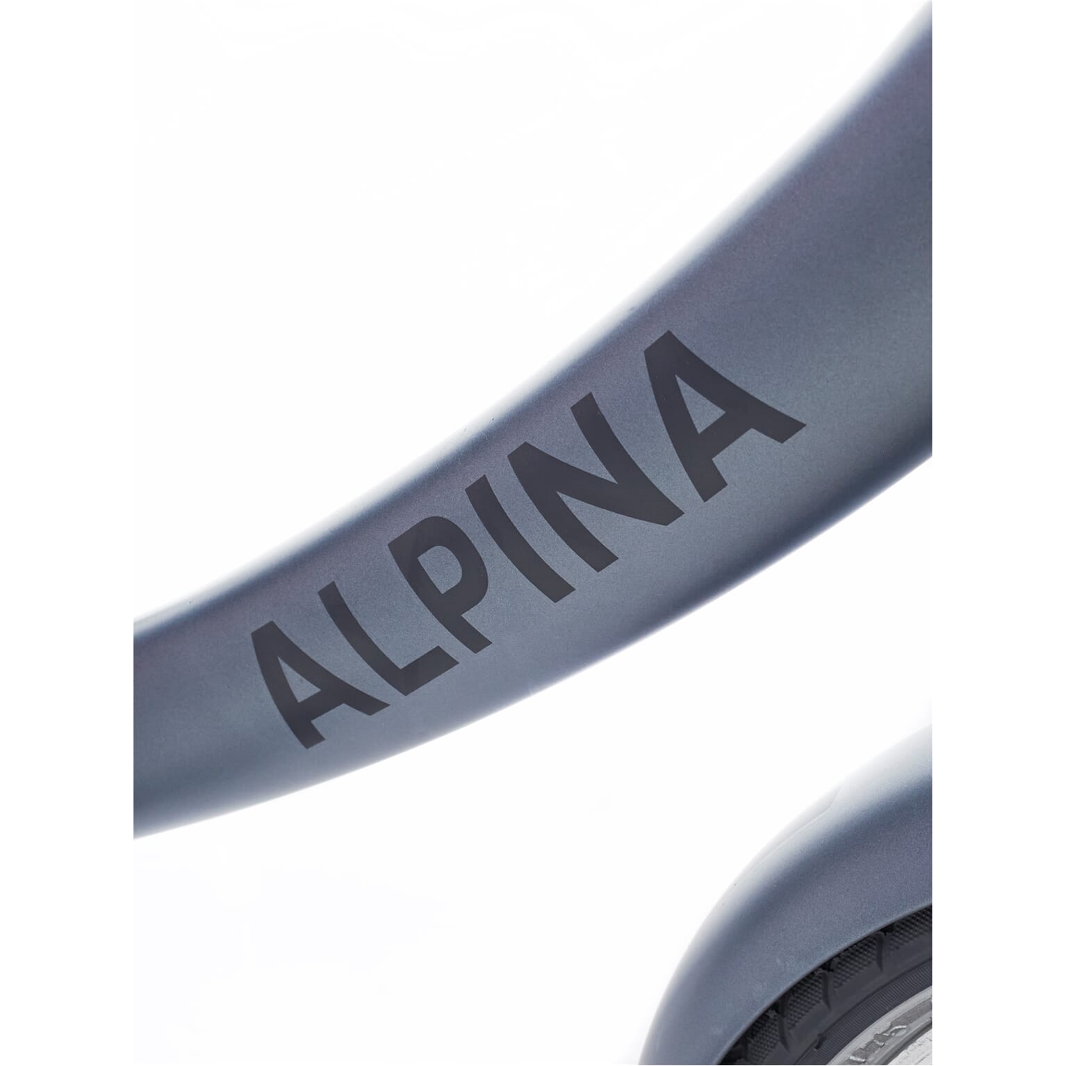Alpina Clubb Meisjesfiets 20" Satin Blue Matt