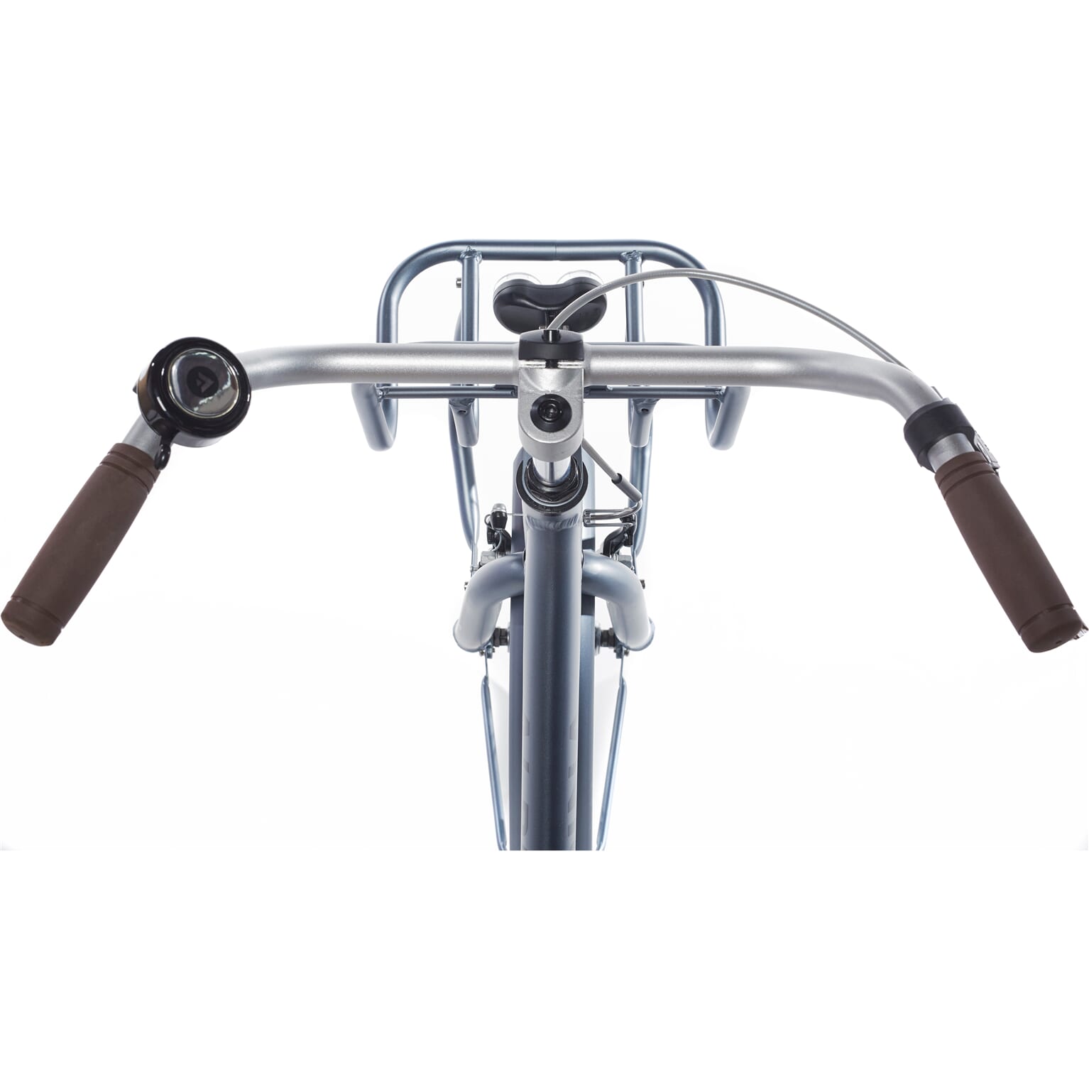 Alpina Clubb Meisjesfiets 20" Satin Blue Matt