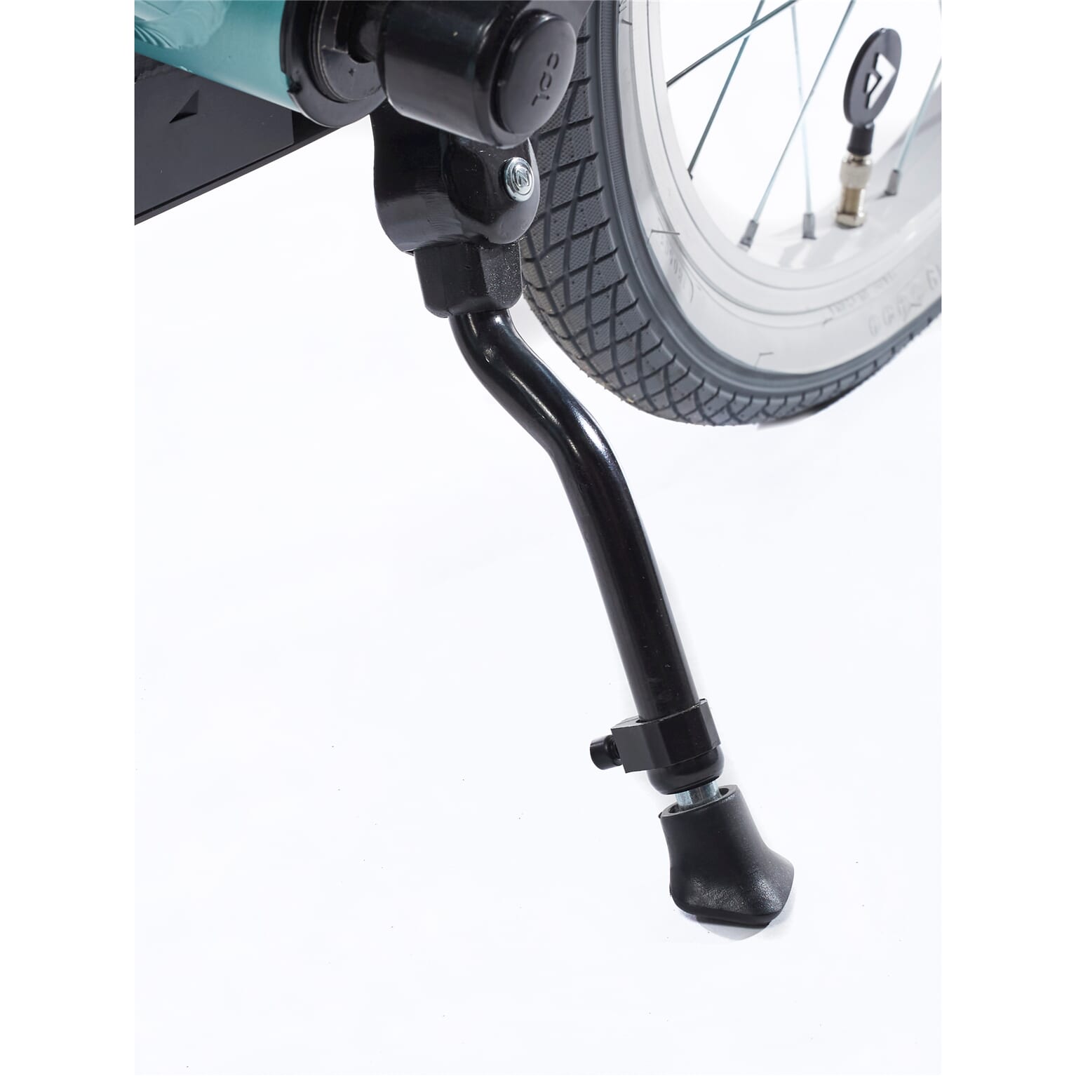 Alpina Ocean Meisjesfiets 16" Soft Green Matt