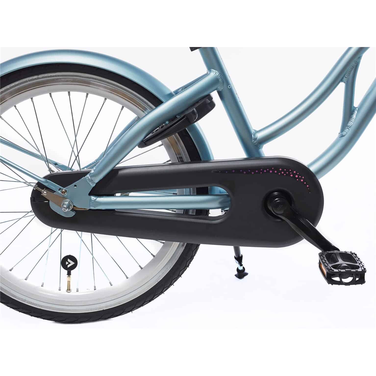 Alpina Ocean Meisjesfiets 20" Dusk Blue Matt