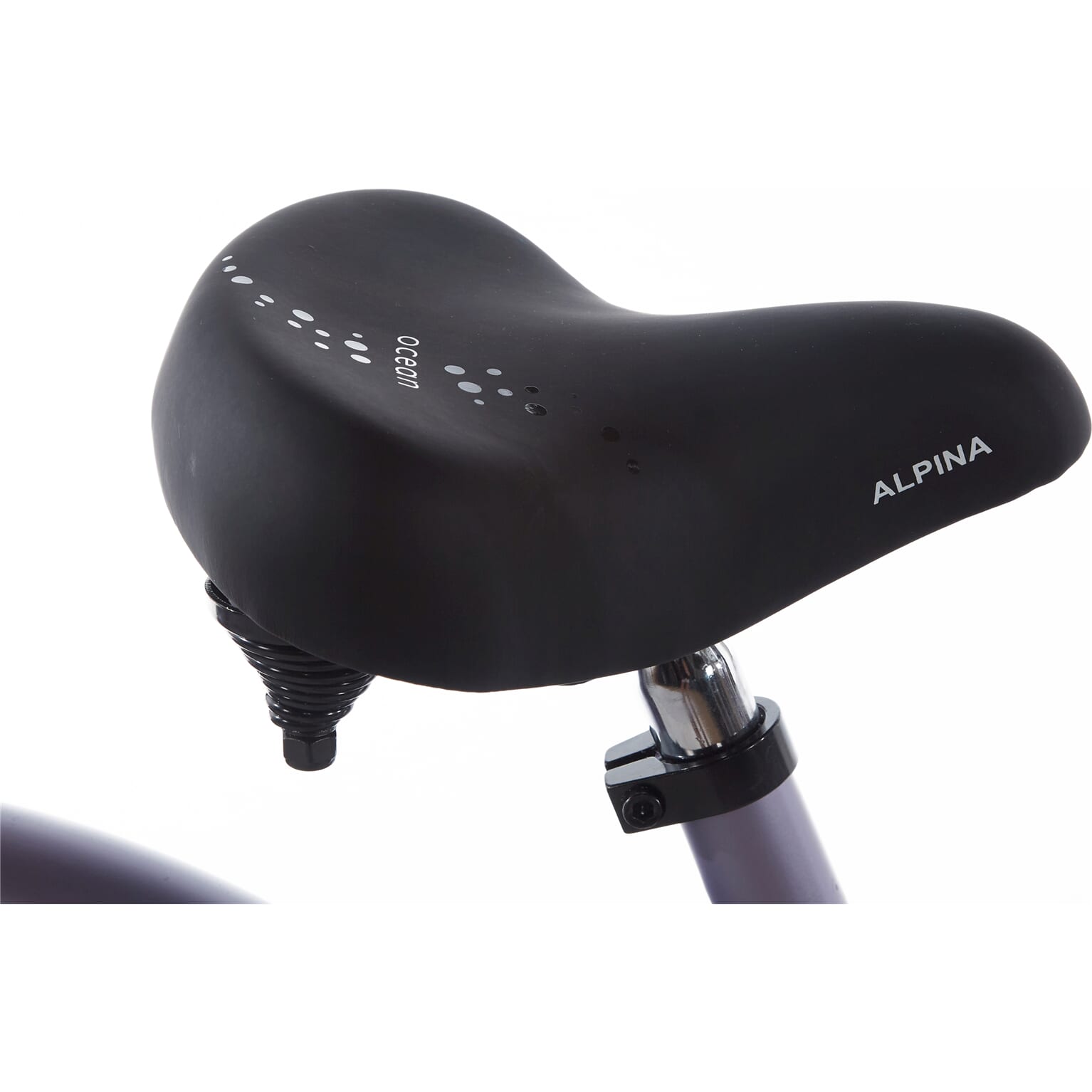 Alpina Ocean Meisjesfiets 20" Hazy Lavender Matt