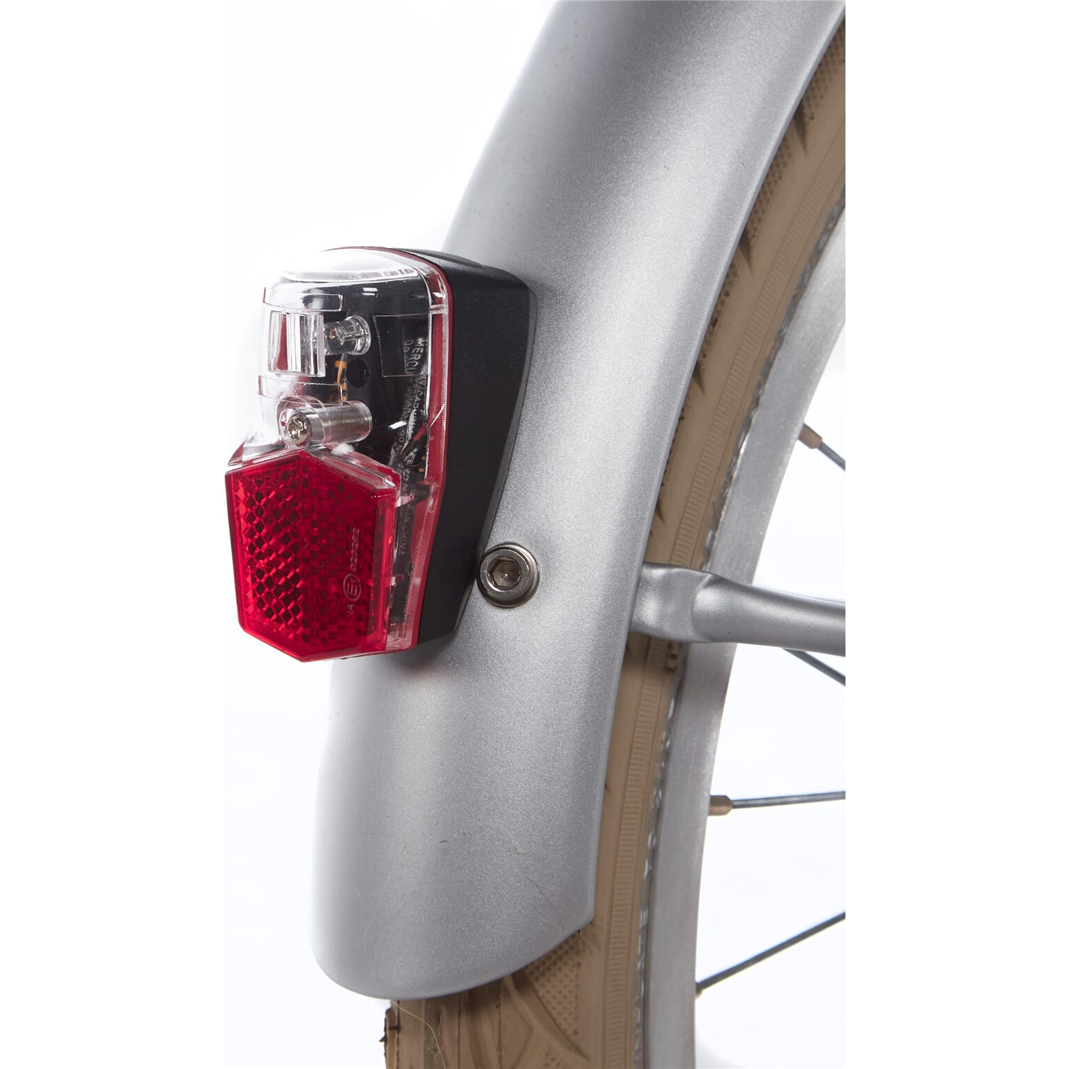 Alpina Cargo Meisjesfiets 22" Velvet Green Matt