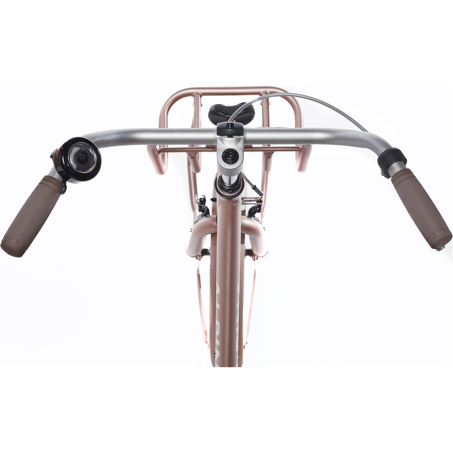 Alpina Clubb Meisjesfiets 22" Rose Gold Matt