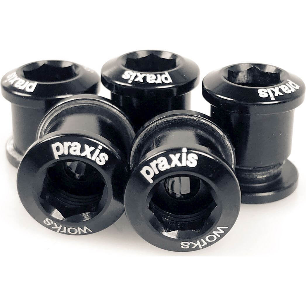 Praxis Kettingblad Boutjes Road Aluminium