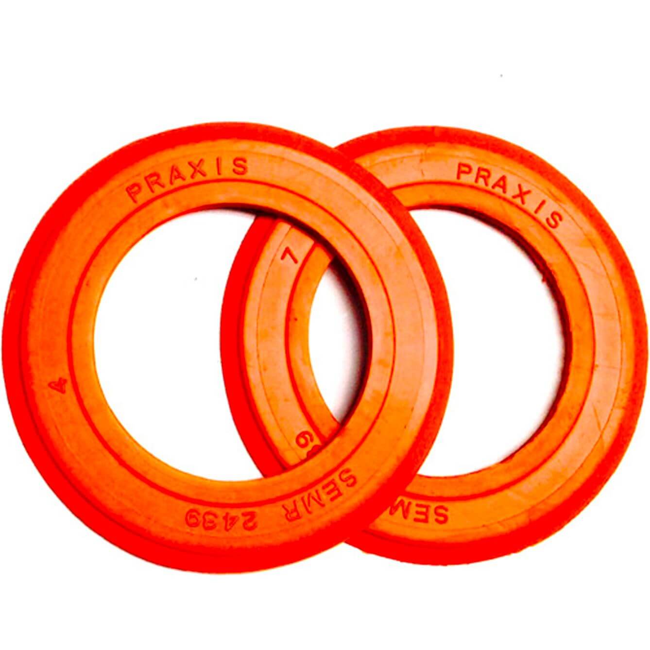 Praxis Afdichtringen Shimano BB Kit 2 Stuks