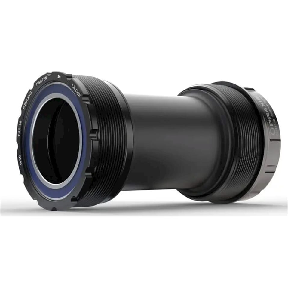 Praxis Trapas Adapter M30 T47 Asym Road 76.75 Mm/MTB 81.25Mm