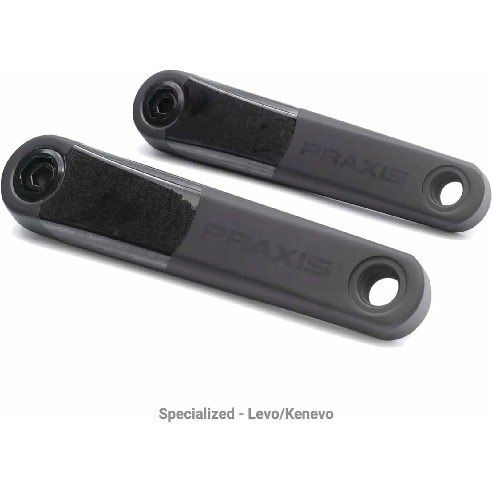 Praxis E-Bike Crankstel Alloy Specialized ISIS/spline 160Mm