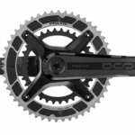 Praxis Crankstel Doon Carbon M30-Thru 170mm 50/34T