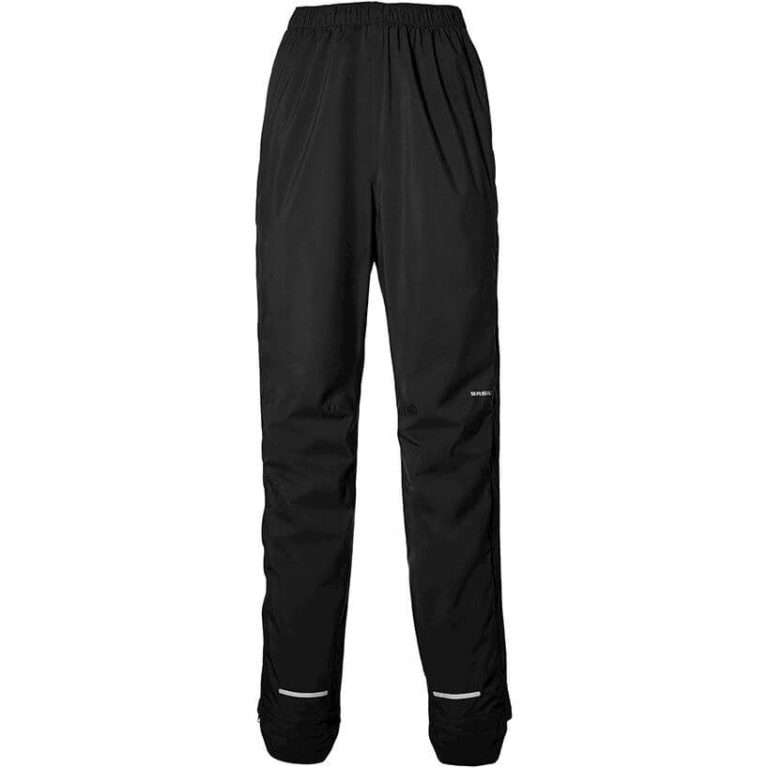 Basil regenbroek Skane dames zwart M