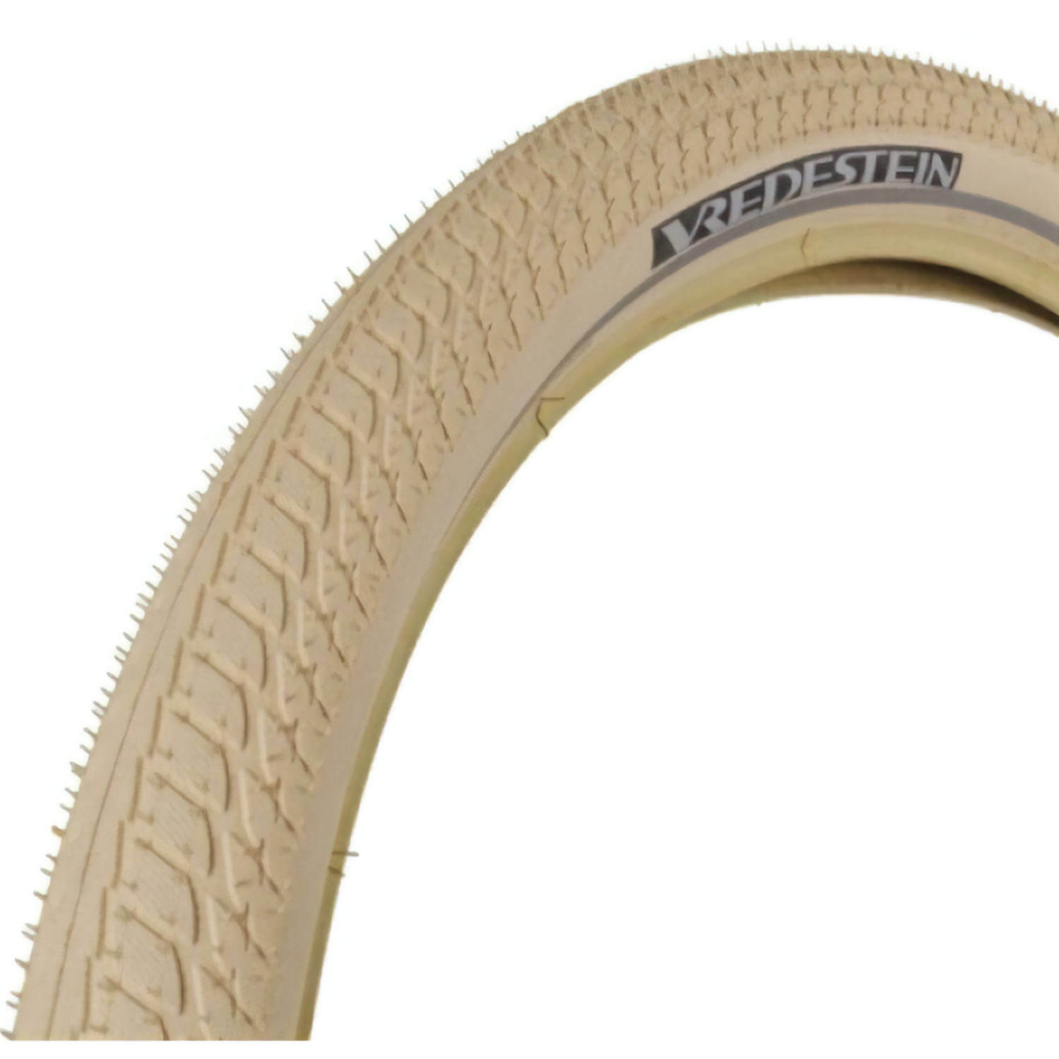 Vredestein Buitenband Dynamic City 28X1.75 Creme