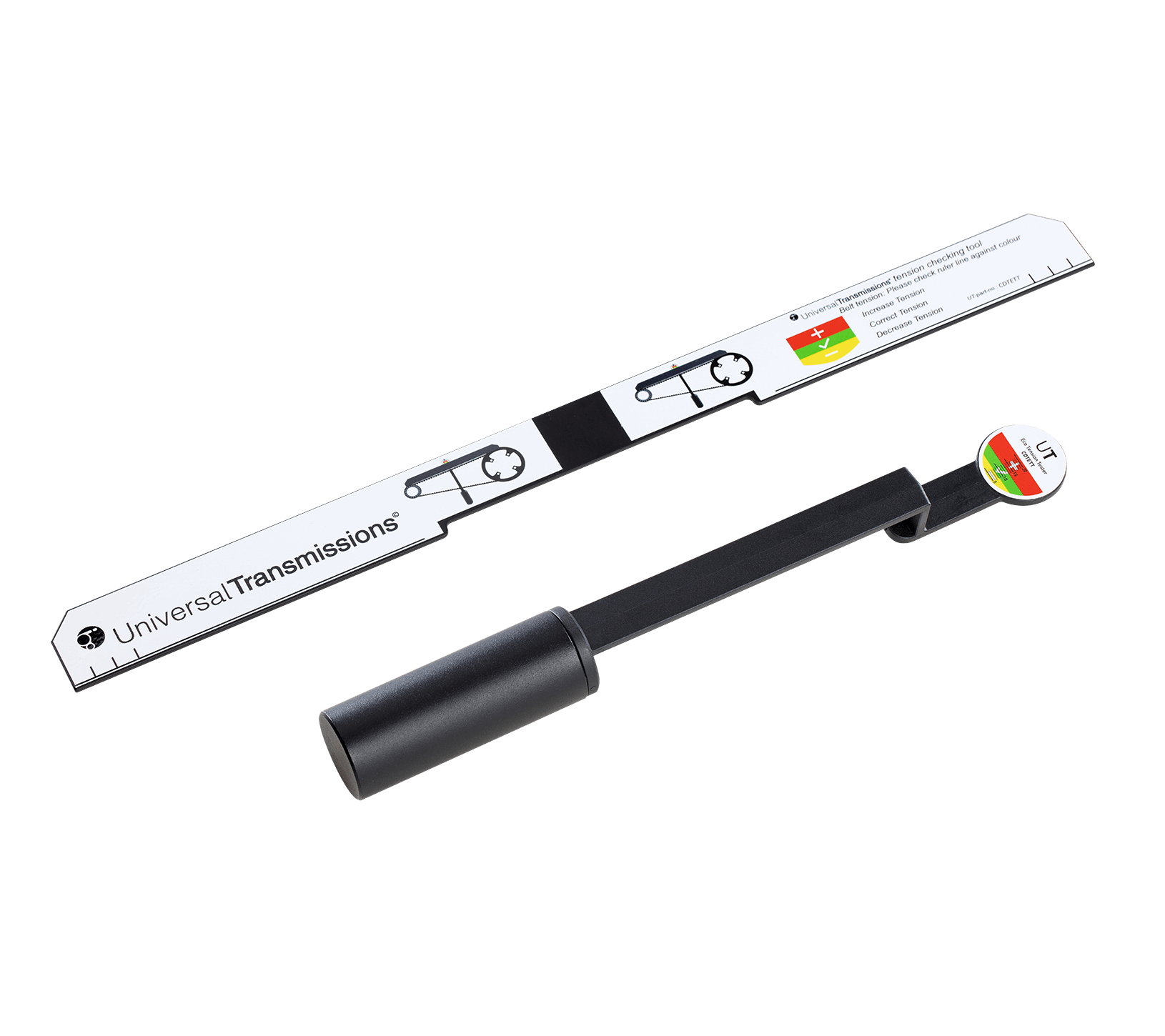 Gates Ut Eco Tension Tester