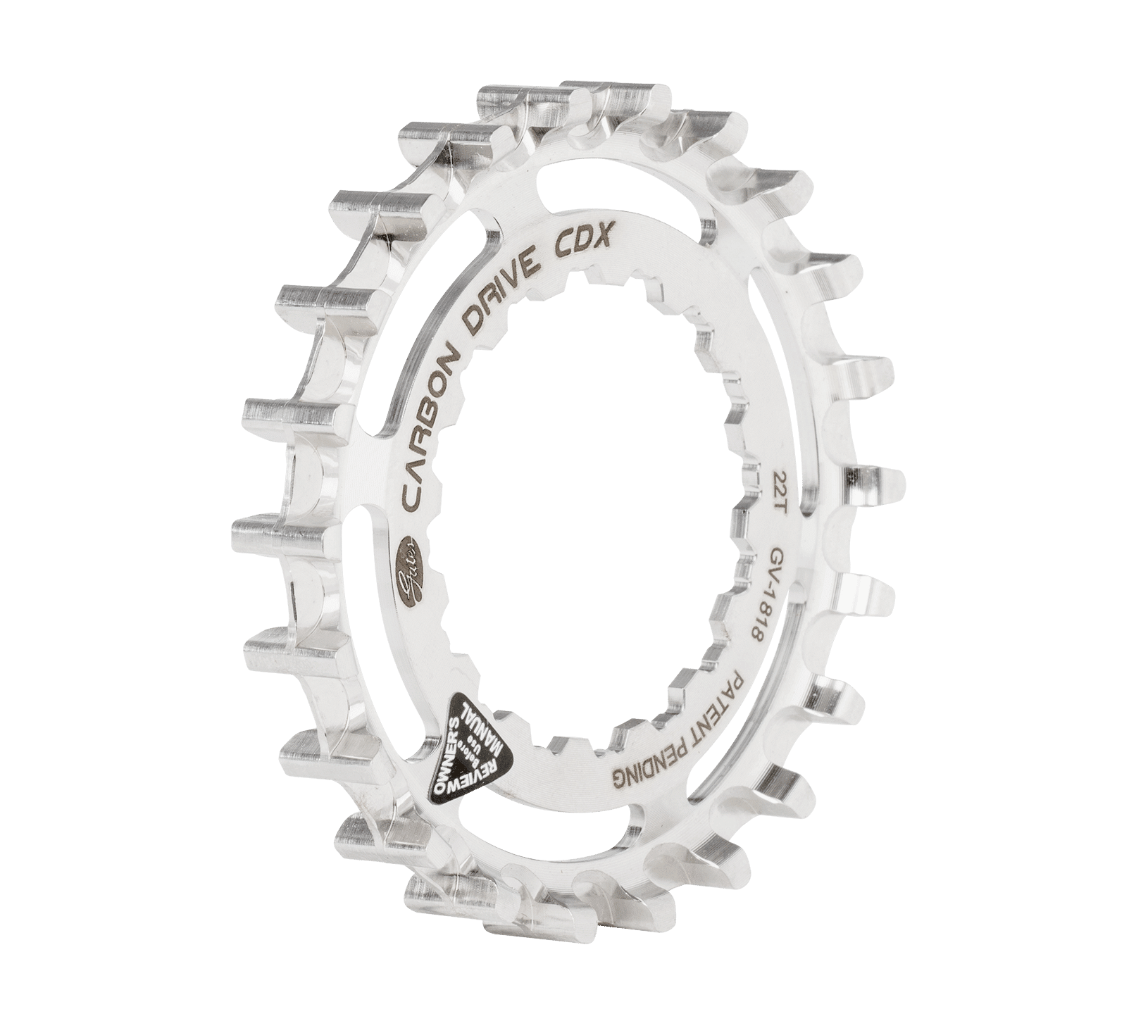 Gates CDX Tandwiel 22T Bosch GEN2