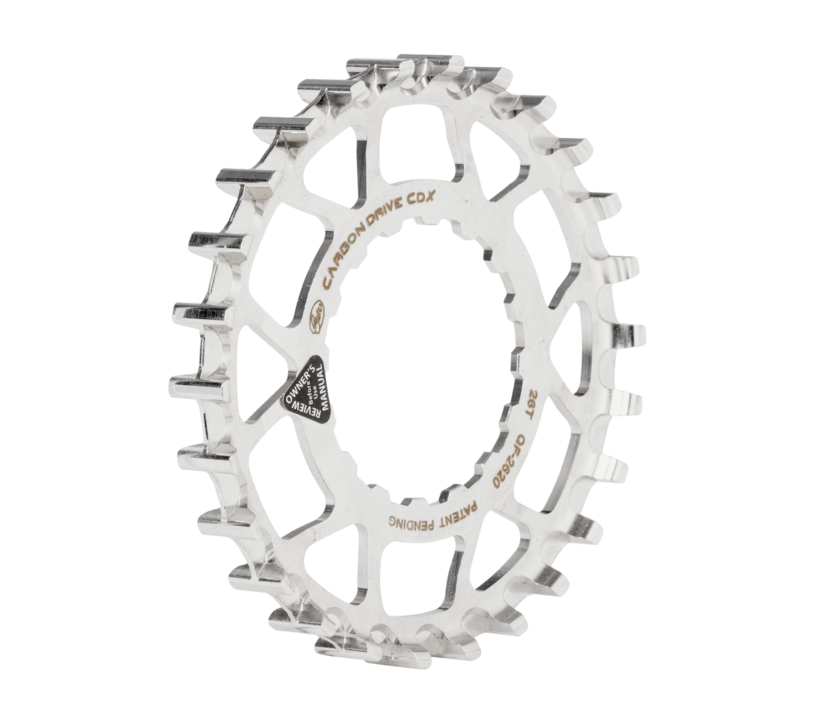 Gates CDX Tandwiel 26T Bosch GEN2