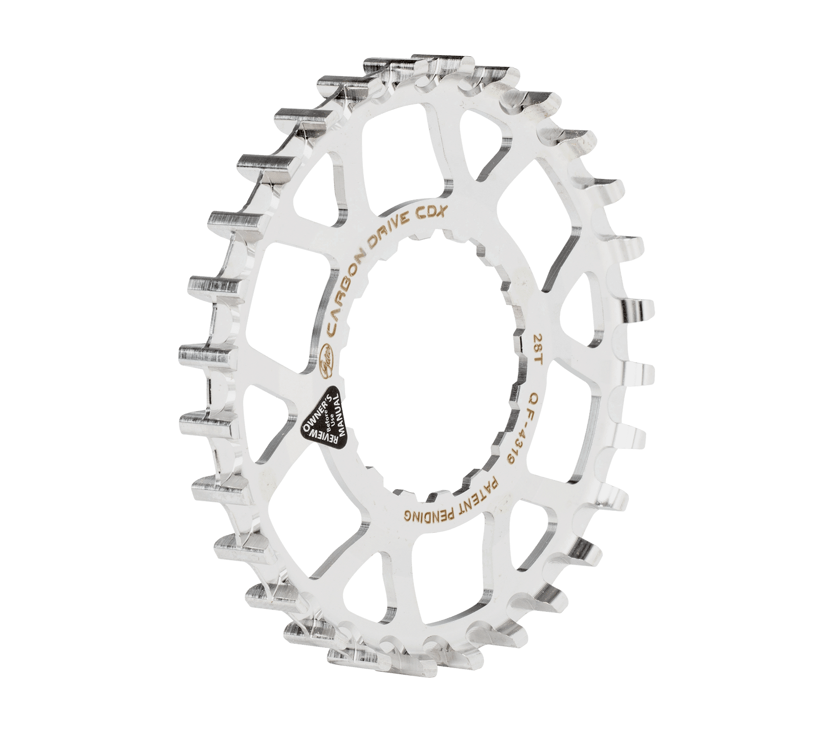 Gates CDX Tandwiel 28T Bosch GEN2