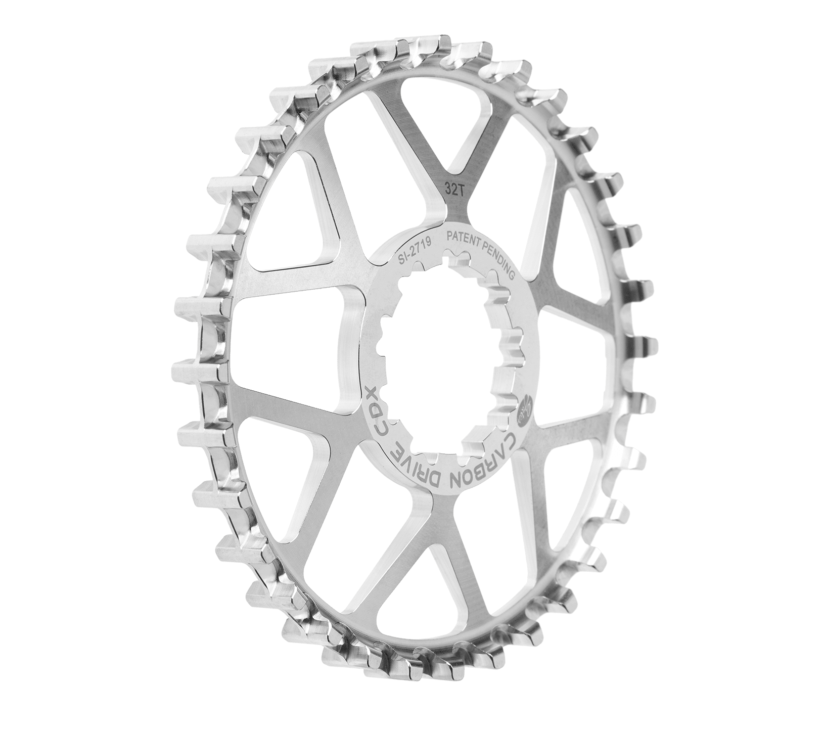 Gates CDX Achtertandwiel 32 Tands 9-Spline Shimano