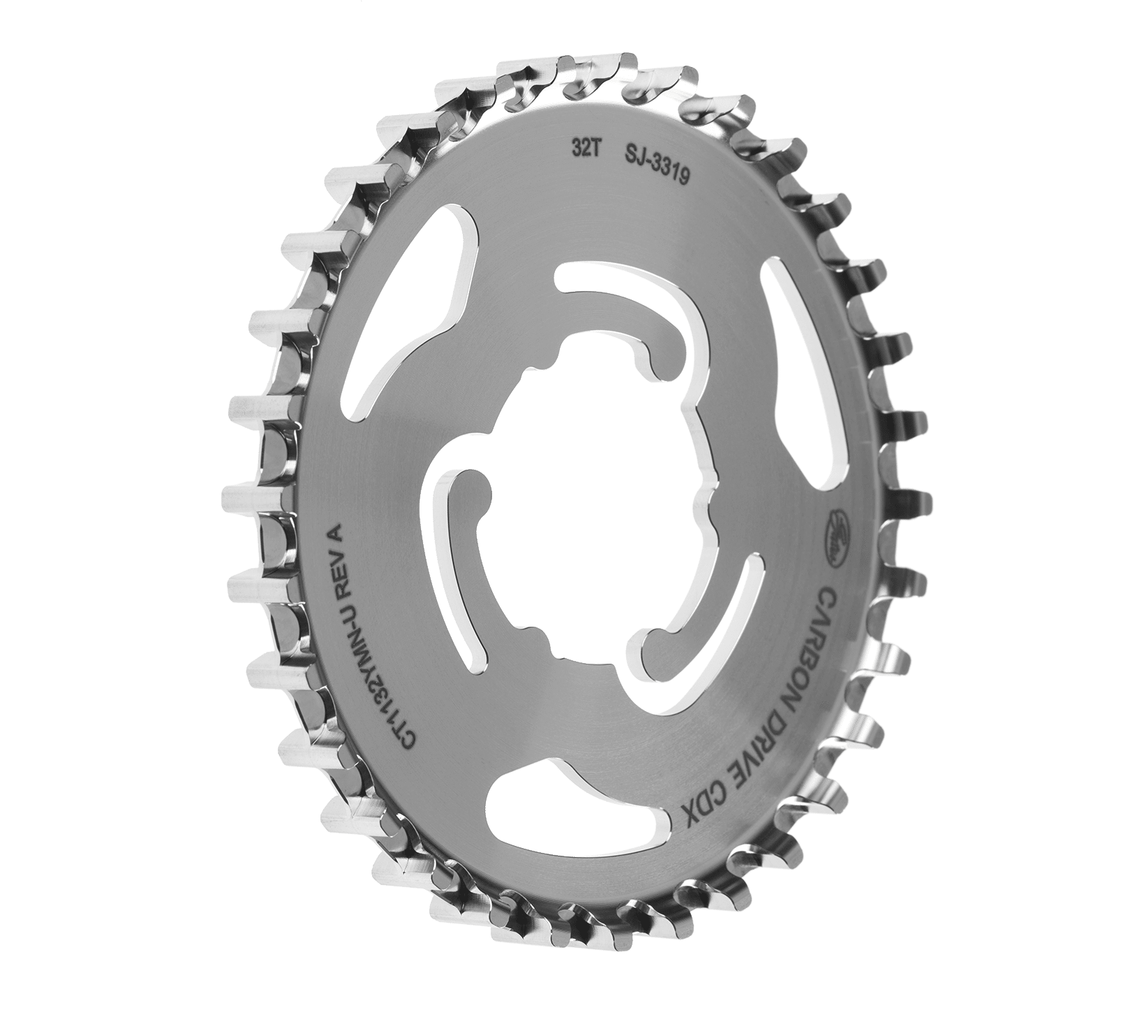 Gates CDX Achtertandwiel 32 Tands Shimano Nexus-5E