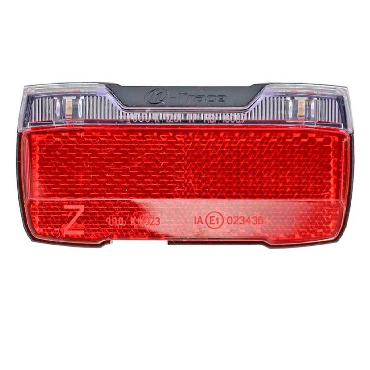 Herrmans achterlicht H-Trace E-bike 6-12v 50mm