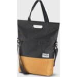 Urban Proof shoppertas 20L recycled grijs geel