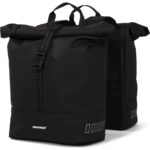Urban Proof double rolltop bag 38L recycled zwart