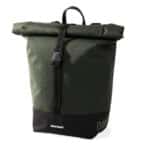 Urban Proof single rolltop bag 20L recycled groen
