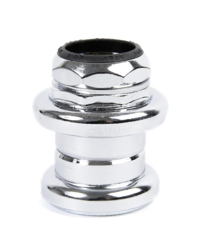 Mirage Balhoofdstel 9 Delig 1 1/8 Chroom