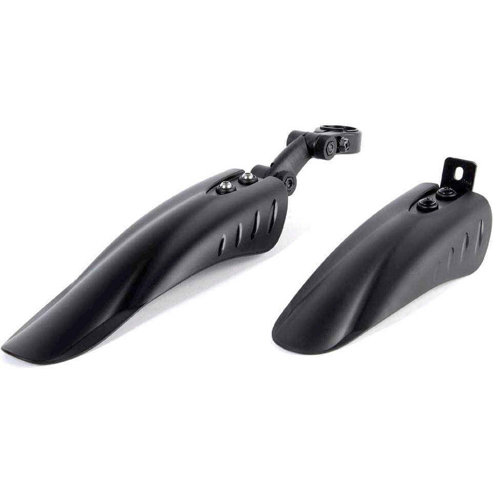 Mirage Spatbord Set BMX PVC Om Zadelpen Pm-09 16 Inch Voor + Achter
