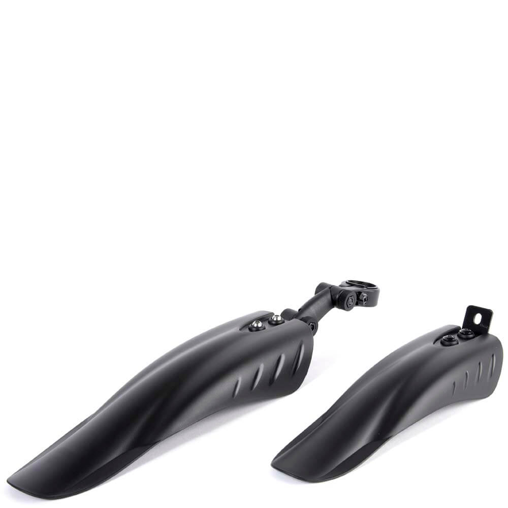 Mirage Spatbord Set BMX PVC Om Zadelpen Pm-09 20 Inch Voor + Achter