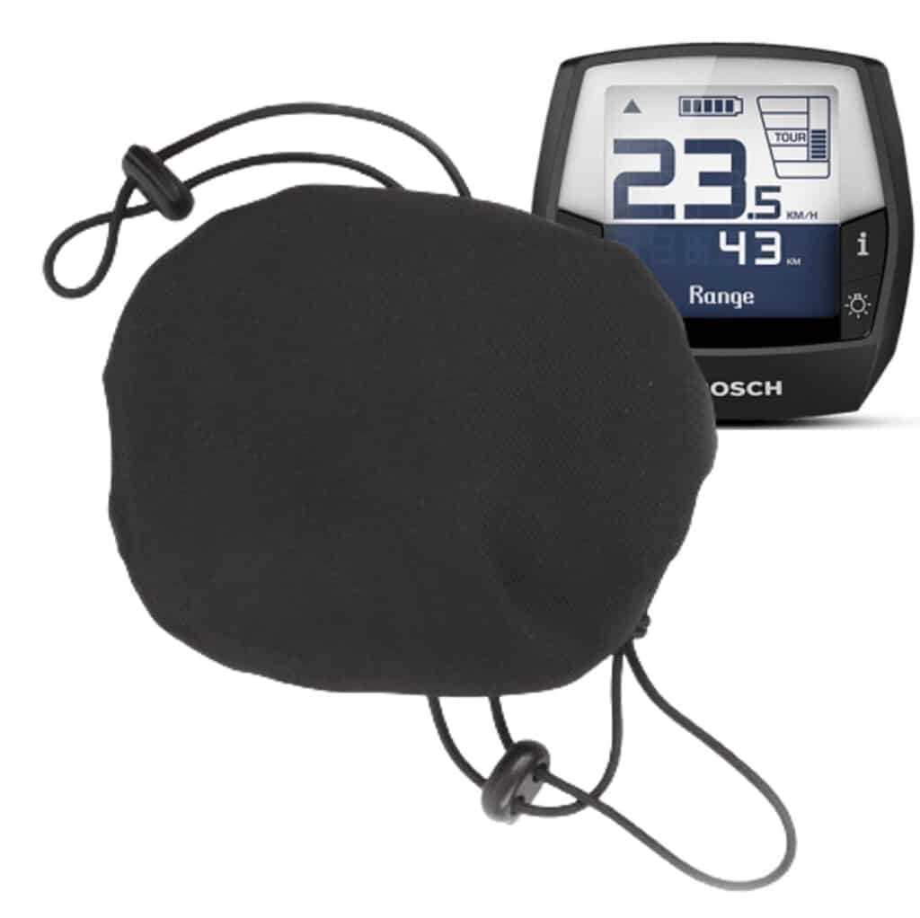 Mirage Hoesje E-Bike Display