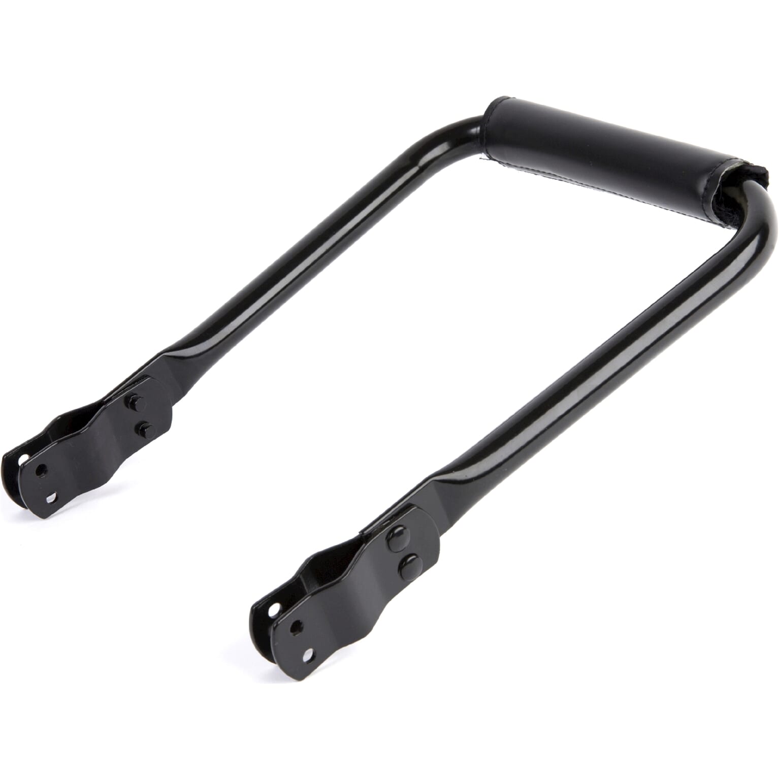 Mirage Rugleuning - Zwart