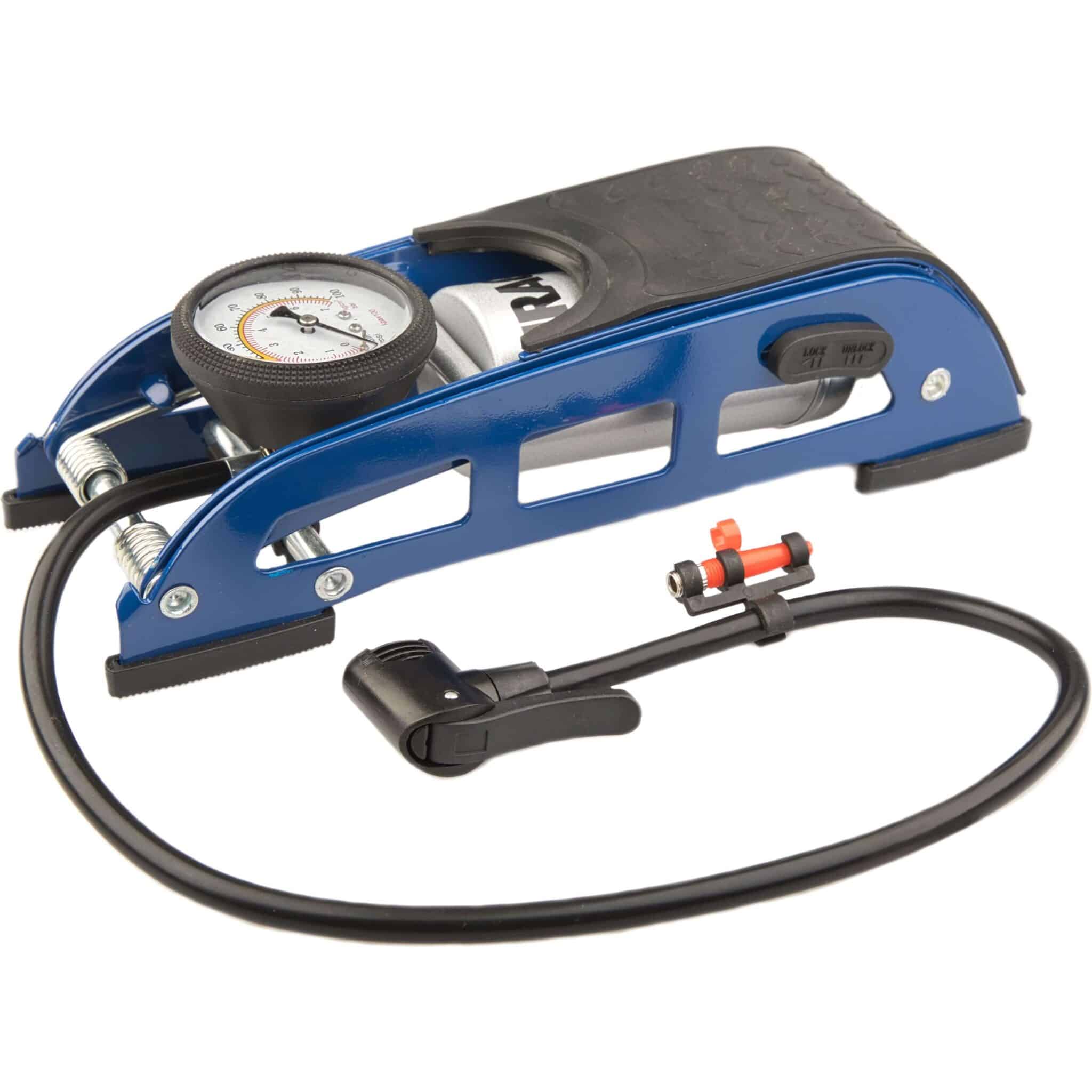 Mirage Voetpomp Met Manometer