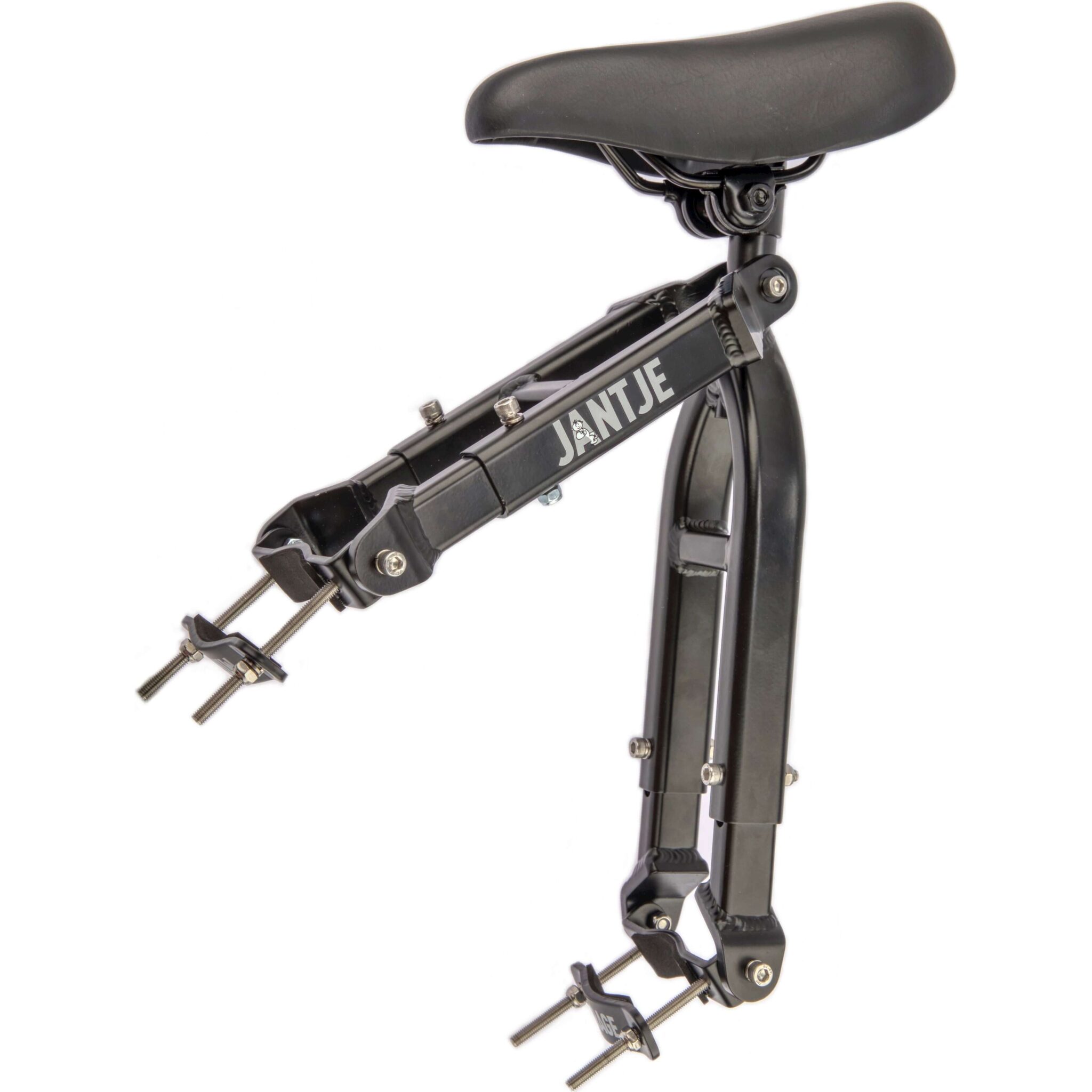 Mirage Zadel Op Buis Jantje - Incl. Voetsteunen