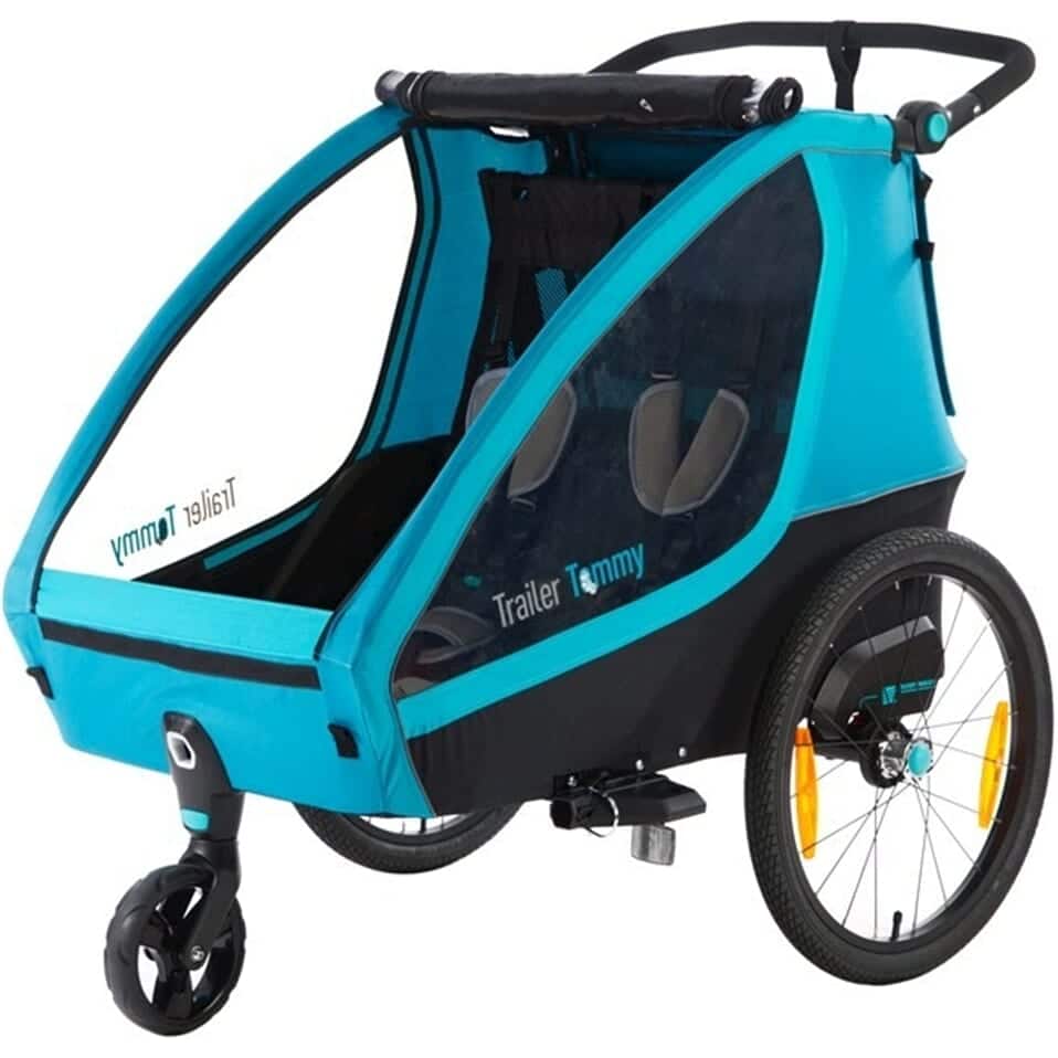 Mirage Kids Trailer Tommy - Fietskar