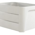 Mirage Fietskrat Klik “˜N Krat Wit