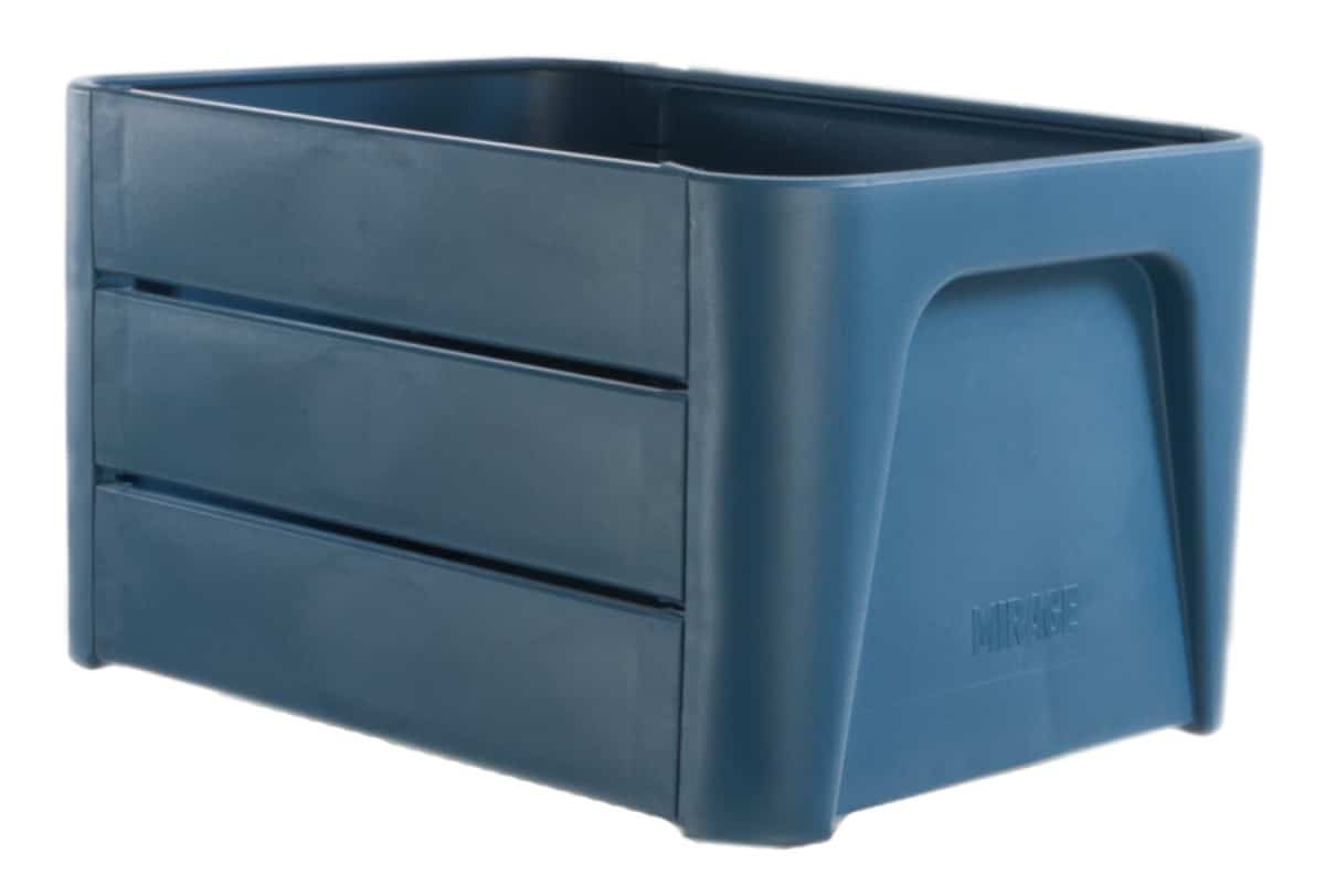 Mirage Fietskrat Klik "˜N Krat Blauw