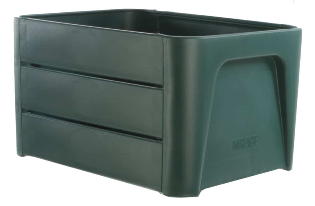 Mirage Fietskrat Klik "˜N Krat Groen