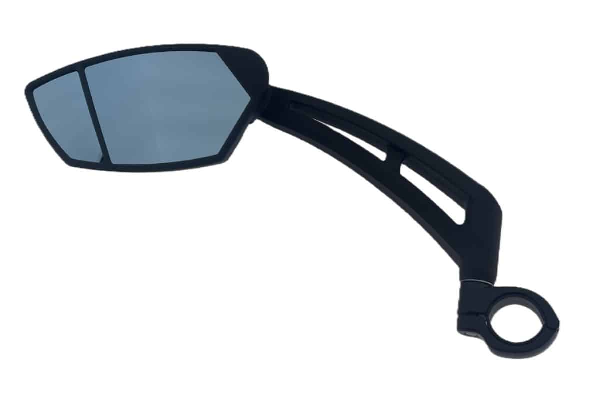 Mirage spiegel DeLuxe Duo L licht dimmend glas - Dode hoek