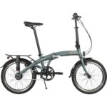 UGO Vouwfiets Premium Dare I7 Dennegroen