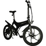 Bohlt Elektrische Vouwfiets X200 Zwart