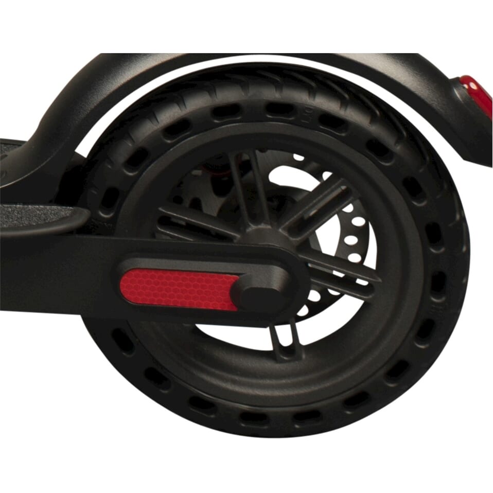 Bohlt Achterwiel + Massieve Band 8,5 Inch 9Td