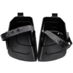 Polisport Voetenbak Set Groovy Zwart