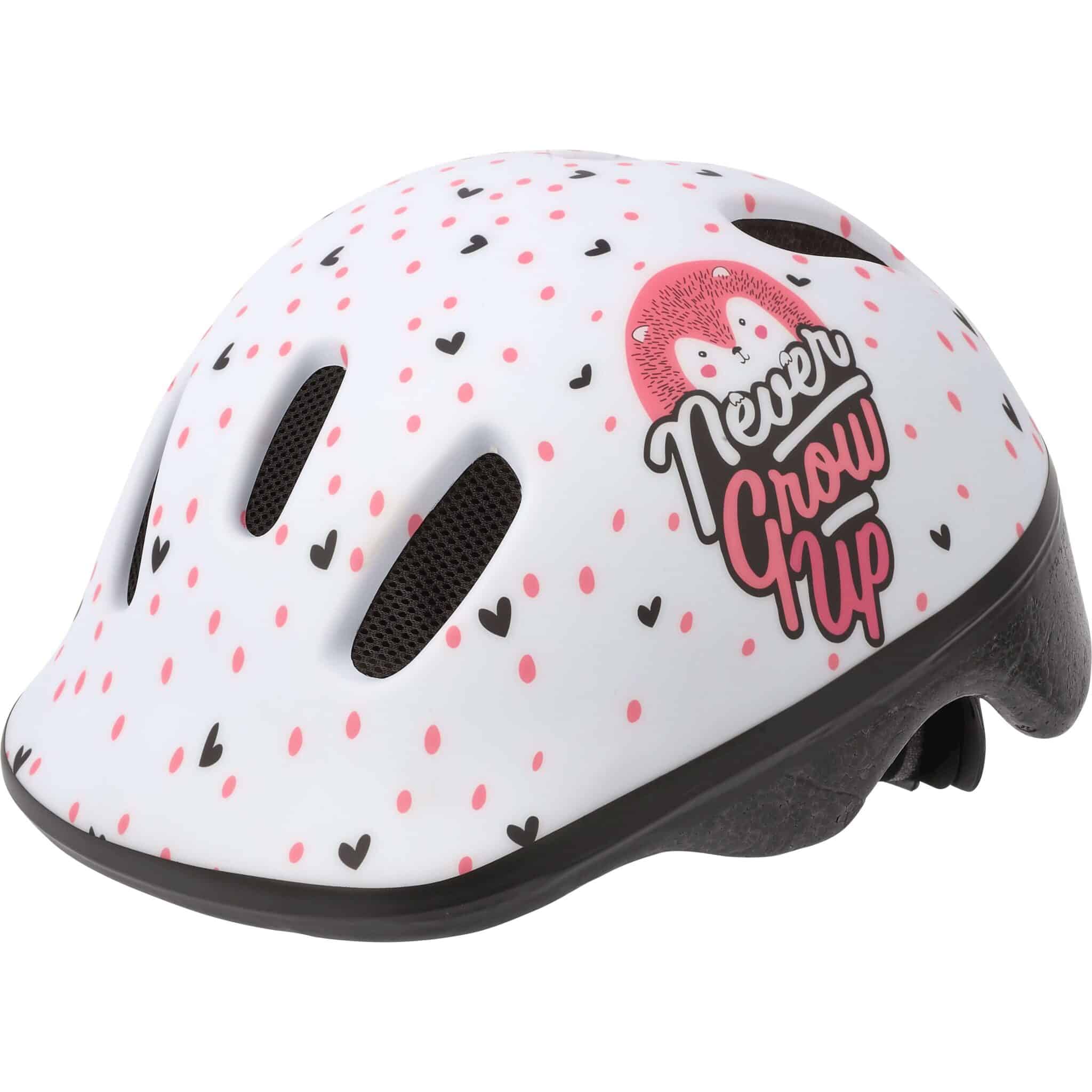 Polisport Helm Hoggy Xxs Wt