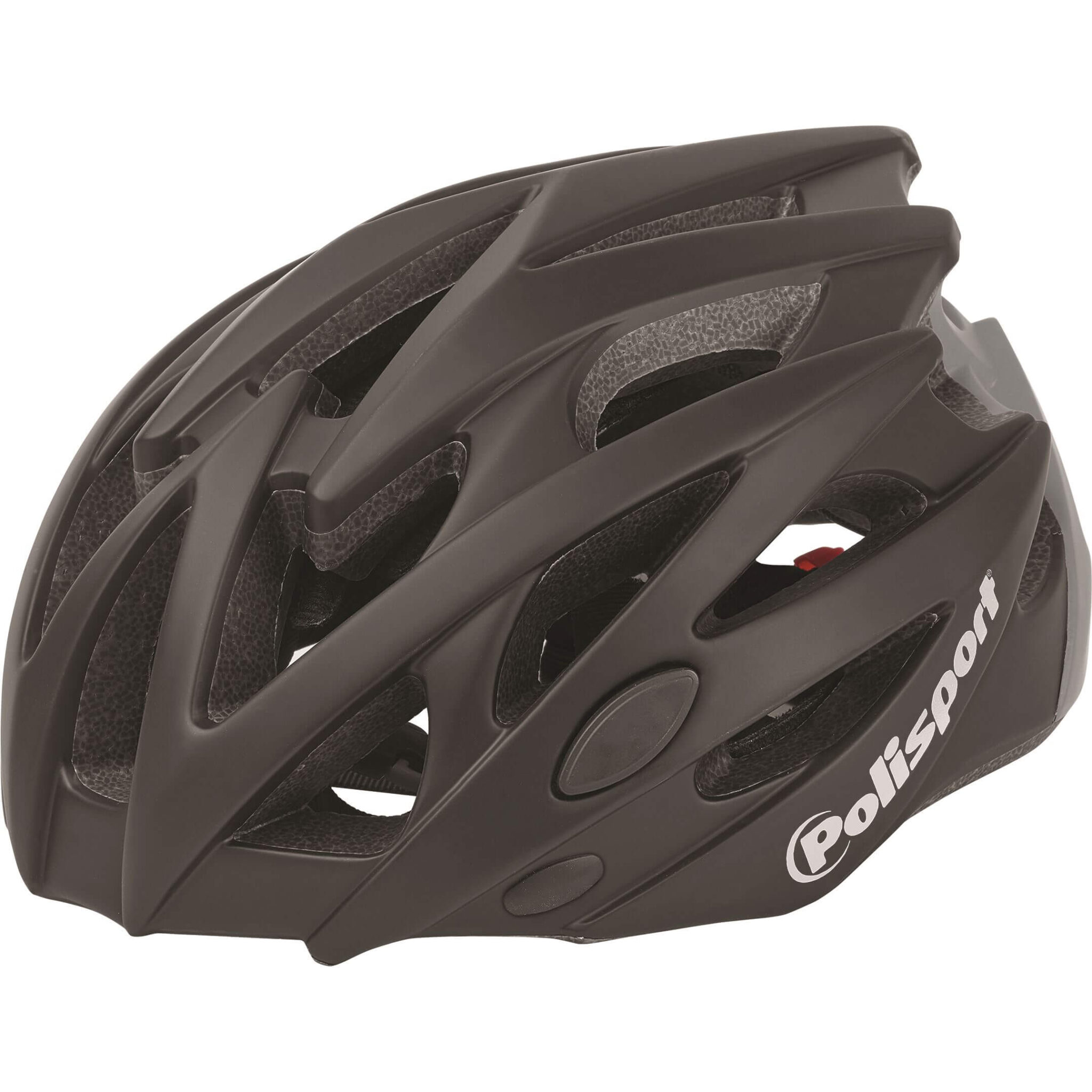 Polisport Helm Twig M Zwart/Grijs