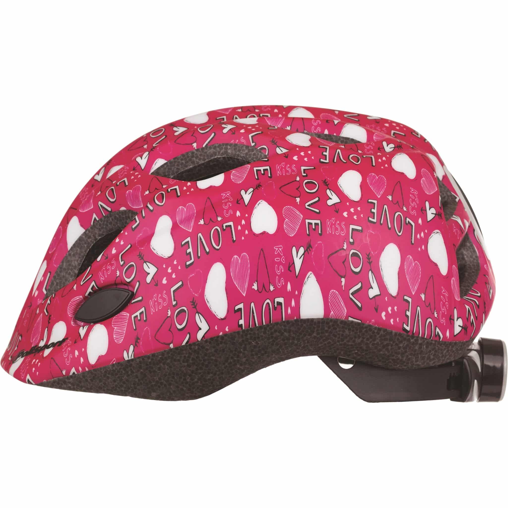 Polisport Helm Love S Met LED