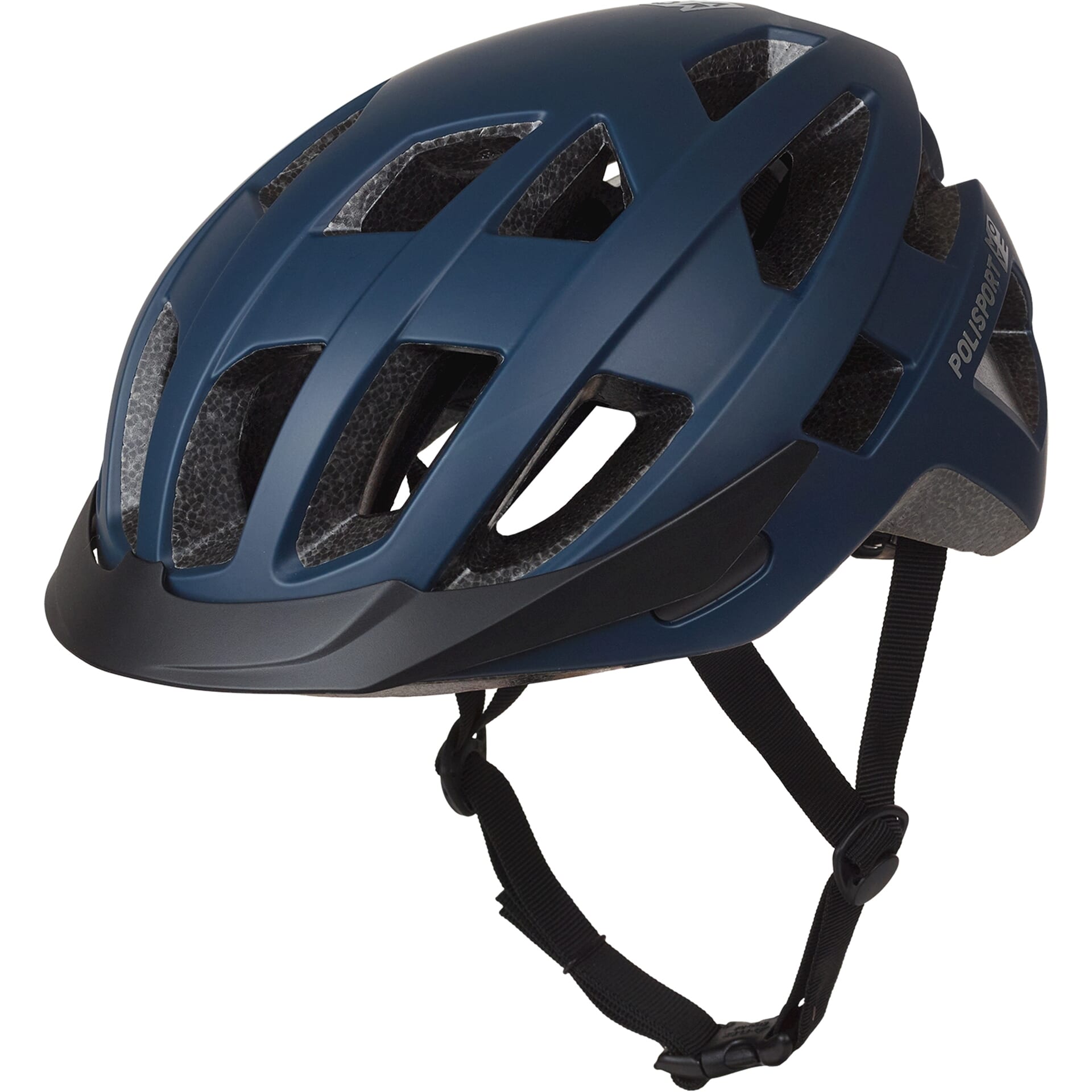 Polisport Helm City Move L 58-61 Cm Denim