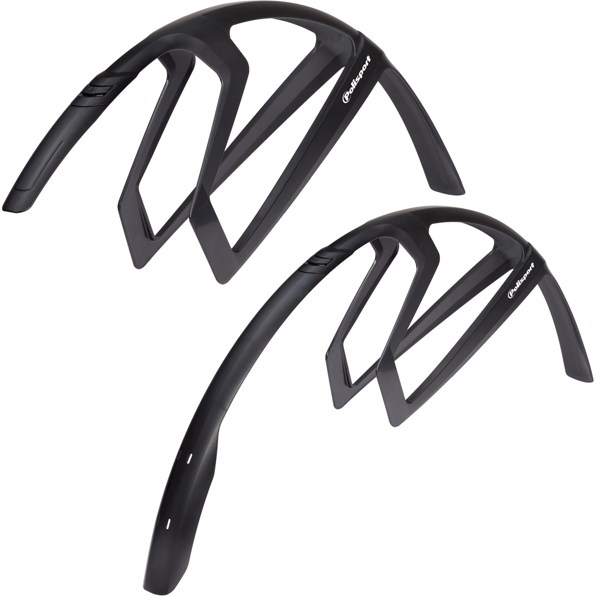 Polisport Spatbord Set R-Mud 32mm