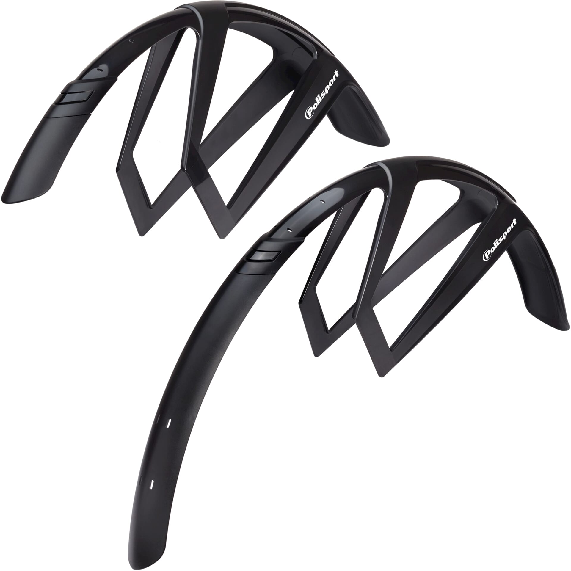 Polisport Spatbord Set G-Mud 50mm