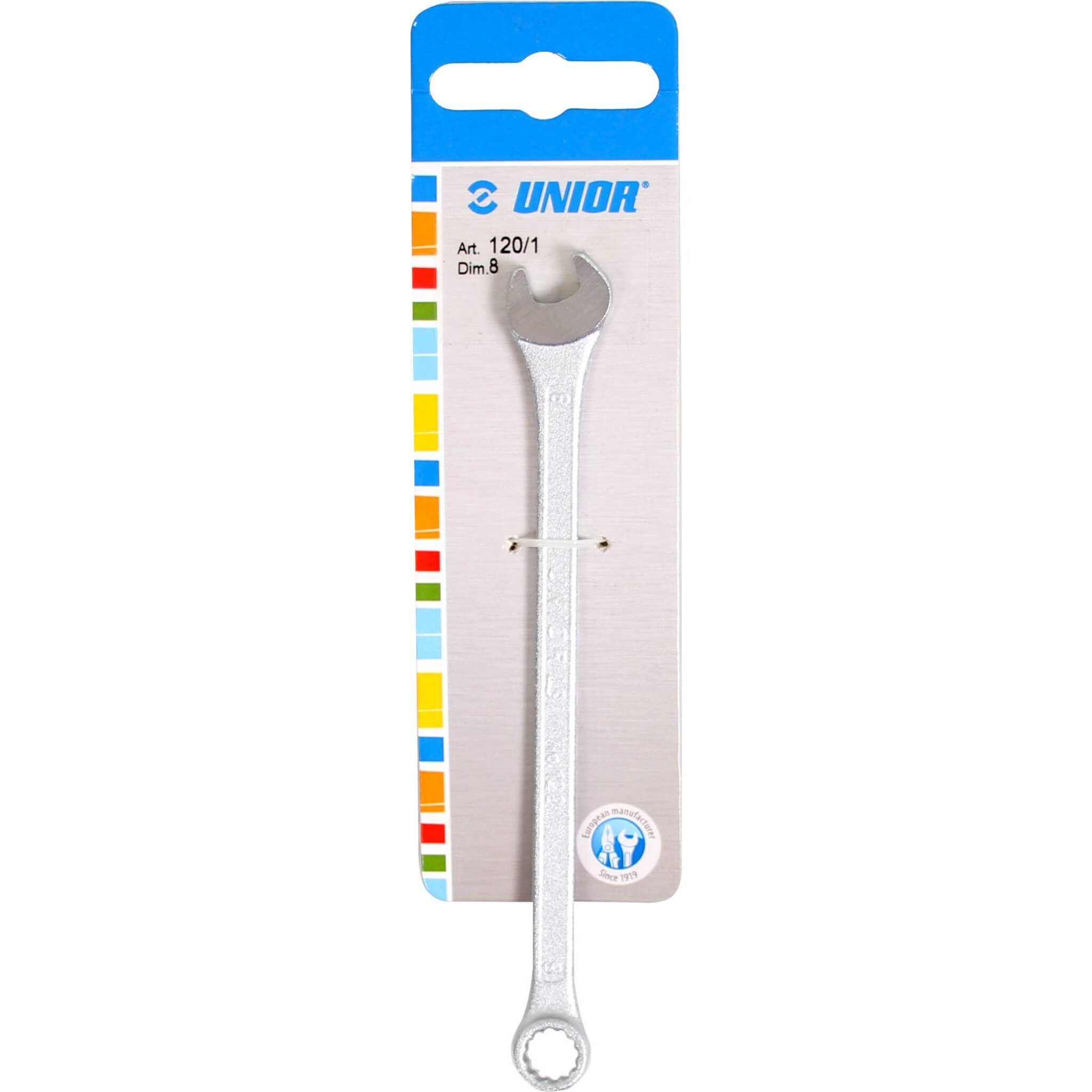 Unior Steek/Ringsleutel 8mm